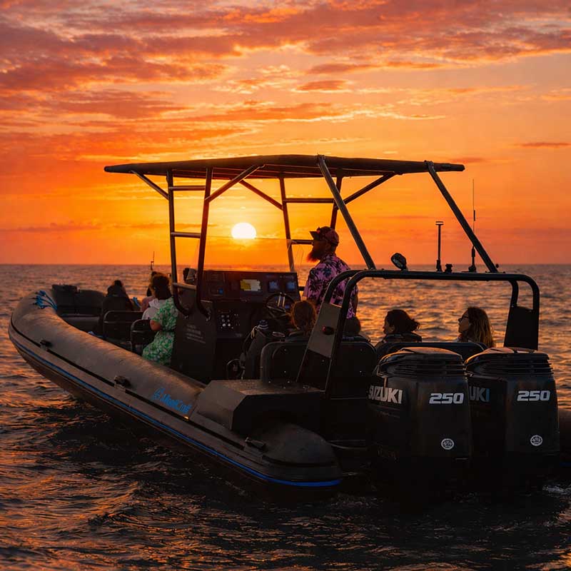 coucher soleil reunion 974